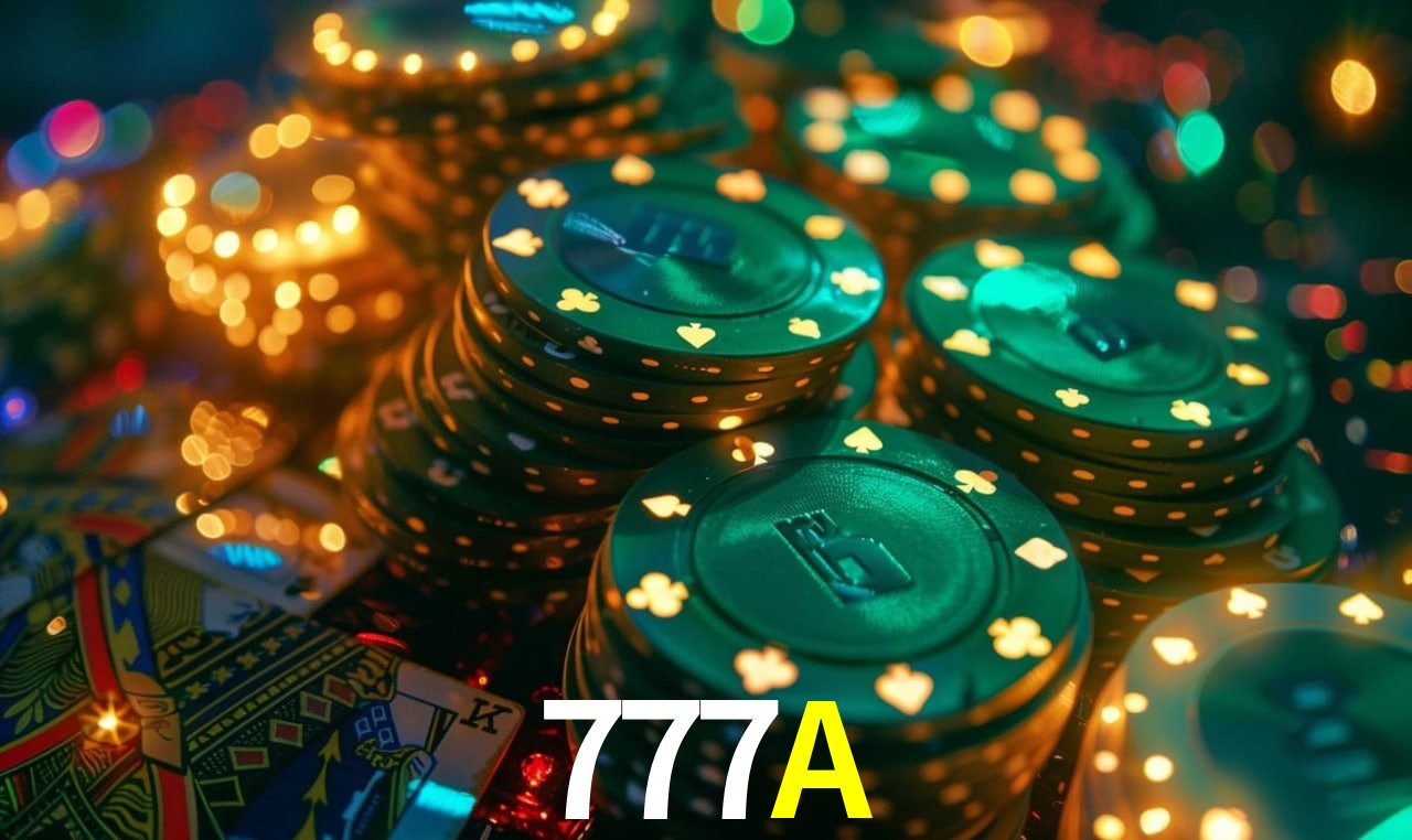 Apostas de Futebol 777A