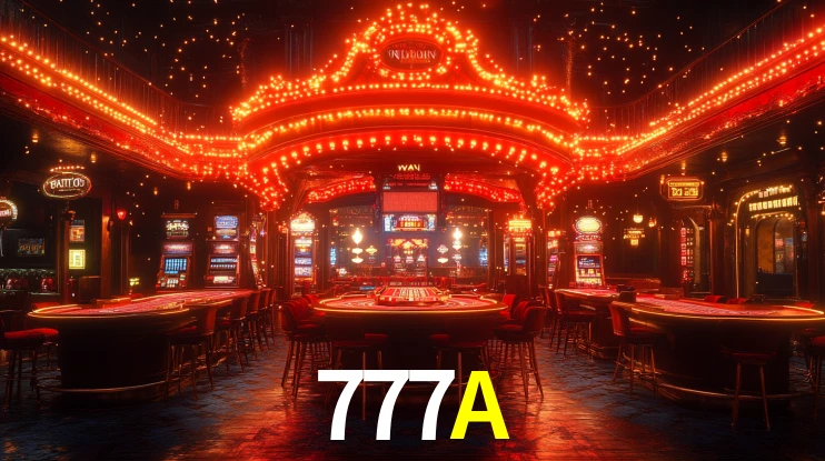 777A: Jogos de Caça-Níqueis-Altas Recompensas, Roleta-Velocidade, Blackjack-Desafios Máximos