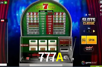 Exclusive Offers 777A