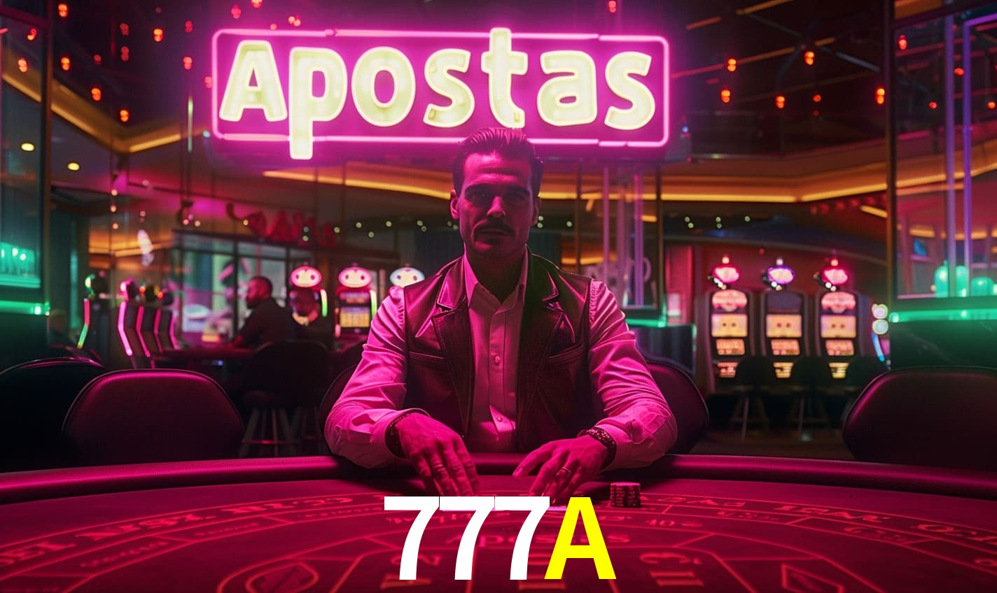Inovações de Jogos na 777A: O Futuro das Experiências Interativas