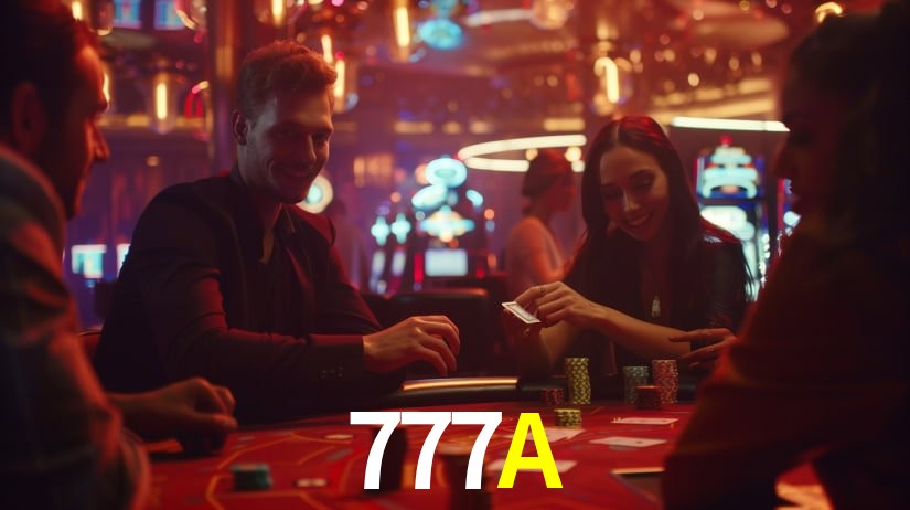 Inovações de Jogos na 777A: O Futuro das Experiências Interativas