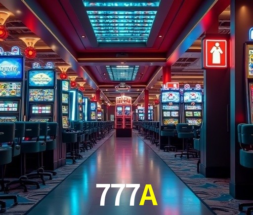 Desvendando o Mundo dos Jogos Virtuais na 777A