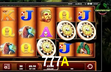 Descubra a Magia dos Jogos de Arcade no 777A