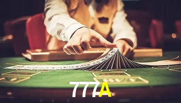 Roulette Table 777A