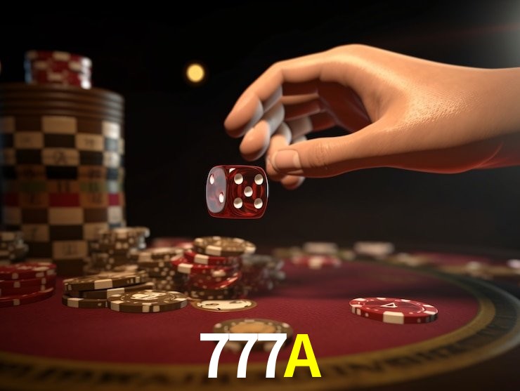 Casino Ao Vivo 777A